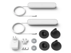 Philips Hue White & Color Ambiance Play 2er-Pack Lightbar Basis Weiss