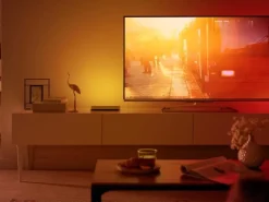 Philips Hue White & Color Ambiance Play 2er-Pack Lightbar Basis Weiss