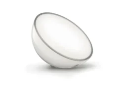 Philips Hue White & Color Ambiance Go Tischleuchte Weiss