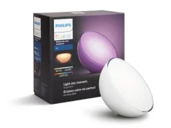 Philips Hue White & Color Ambiance Go Tischleuchte Weiss