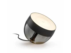 Philips Hue White & Color Ambiance Iris Tischleuchte Schwarz