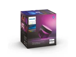 Philips Hue White & Color Ambiance Iris Tischleuchte Schwarz