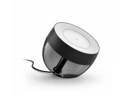 Philips Hue White & Color Ambiance Iris Tischleuchte Schwarz