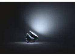 Philips Hue White & Color Ambiance Iris Tischleuchte Schwarz