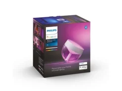 Philips Hue White & Color Ambiance Iris Tischleuchte Weiss