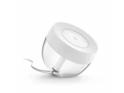Philips Hue White & Color Ambiance Iris Tischleuchte Weiss