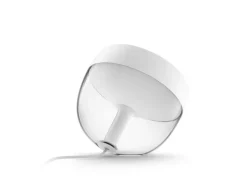 Philips Hue White & Color Ambiance Iris Tischleuchte Weiss