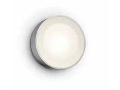 Philips Hue White & Color Ambiance Outdoor Daylo Wandleuchte Silber