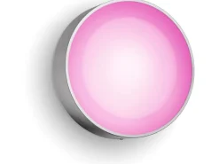 Philips Hue White & Color Ambiance Outdoor Daylo Wandleuchte Silber