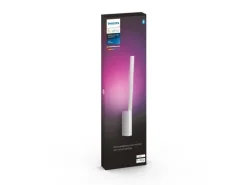 Philips Hue White & Color Ambiance Liane Wandleuchte Weiss