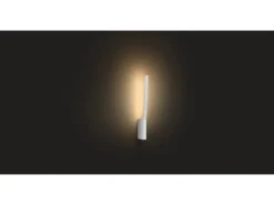 Philips Hue White & Color Ambiance Liane Wandleuchte Weiss