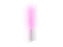 Philips Hue White & Color Ambiance Liane Wandleuchte Weiss