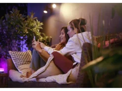 Philips Hue White & Color Ambiance Outdoor Lily 1er Spot, NV-Erweiterung