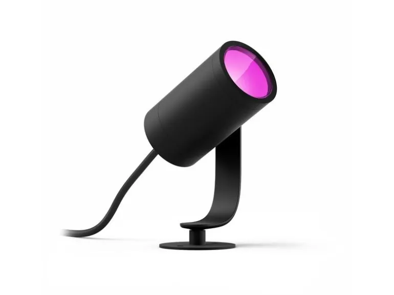 Philips Hue White & Color Ambiance Outdoor Lily 1er Spot, NV-Erweiterung