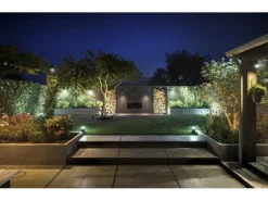 Philips Hue Zubehör Outdoor 2.5M Verlängerungskabel für 24 V Leuchten