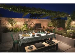 Philips Hue Zubehör Outdoor 2.5M Verlängerungskabel für 24 V Leuchten