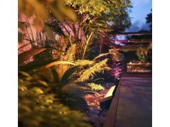 Philips Hue Zubehör Outdoor Netzteil 40W Niedervolt CH zu 24 V