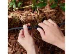 Philips Hue Zubehör Outdoor Verlängerungskabel 2.5m + T-Stück Niedervolt