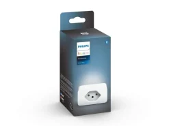 Philips Hue Zubehör Smart Plug Steckdose CH Weiss, Bluetooth
