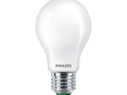 Philips Lampe LED Classic 60W A60 E27 Warmweiss (WW)