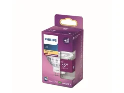 Philips Lampe 4.4 W (35 W) GU5.3 Warmweiss (WW)
