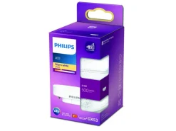 Philips LED GX53 500 lm WW ND Warmweiss (WW)
