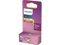 Philips LED Lampe 1.8W (20W), G4, 200 lm, 2700K, Warmweiss (WW)