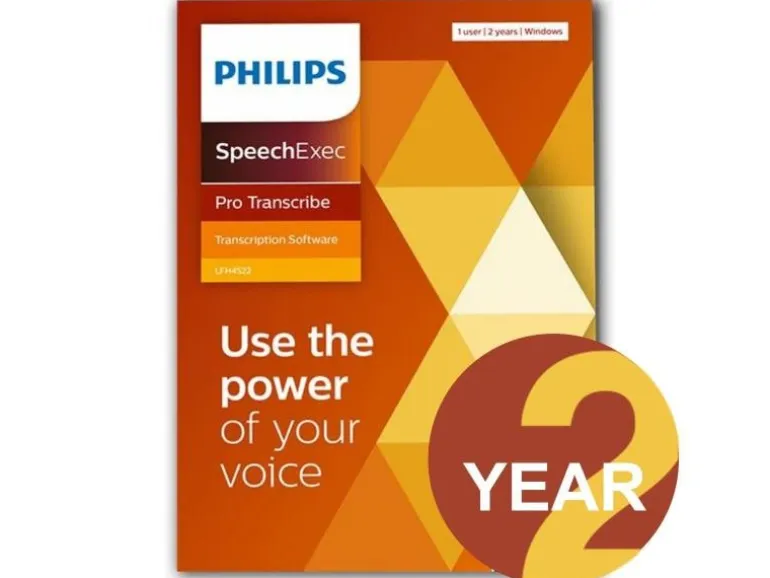 Philips LFH4522 SpeechExec Pro Transcribe ESD