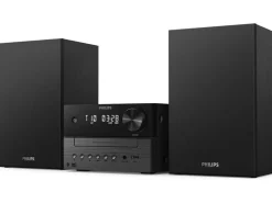 Philips Micro-HiFi Anlage TAM3505M2/12 Schwarz