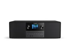 Philips Micro-HiFi Anlage TAM6805/10 Schwarz