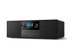 Philips Micro-HiFi Anlage TAM6805/10 Schwarz