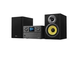Philips Micro-HiFi Anlage TAM8905/10 Schwarz
