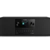Philips Mini Stereoanlage TAM6500/10 Schwarz
