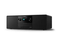 Philips Mini Stereoanlage TAM6500/10 Schwarz
