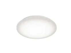 Philips Moire CL200 10W Sternenlichtoptik, rund 24 cm, weiss