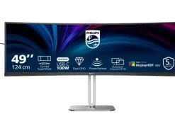 Philips Monitor 5000 series 49B2U5900C/00 48.8 ", 5120 x 1440