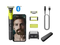 Philips Multirasierer OneBlade Face + Body QP4631/65
