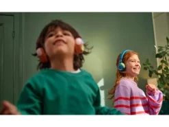 Philips On-Ear-Kopfhörer Serie 4000 Blaugrün