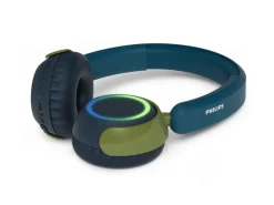 Philips On-Ear-Kopfhörer Serie 4000 Blaugrün