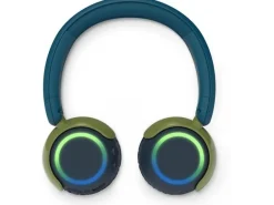 Philips On-Ear-Kopfhörer Serie 4000 Blaugrün