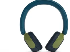Philips On-Ear-Kopfhörer Serie 4000 Blaugrün