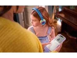 Philips On-Ear-Kopfhörer Serie 4000 Blaugrün