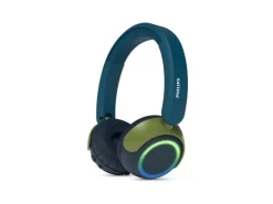 Philips On-Ear-Kopfhörer Serie 4000 Blaugrün