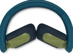 Philips On-Ear-Kopfhörer Serie 4000 Blaugrün