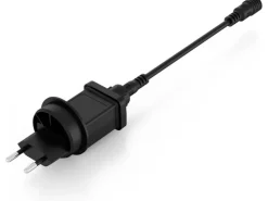 Philips Outdoor Niedervolt Netzteil CH 12W, 24 V, IP65, schwarz