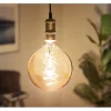 Philips Pendelleuchte Vintage E27, Gold