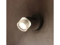 Philips Philips Horen Aufbauspot 5W ohne Leuchtmittel GU10, schwarz