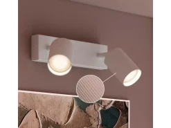 Philips Philips Wyatt Aufbauspot 2er ohne Leuchtmittel GU10, weiss