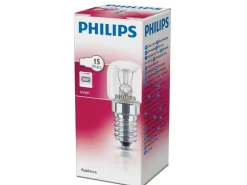 Philips Professional Lampe Backofen 15W E14 230-240 V T22 CL OV 1CT