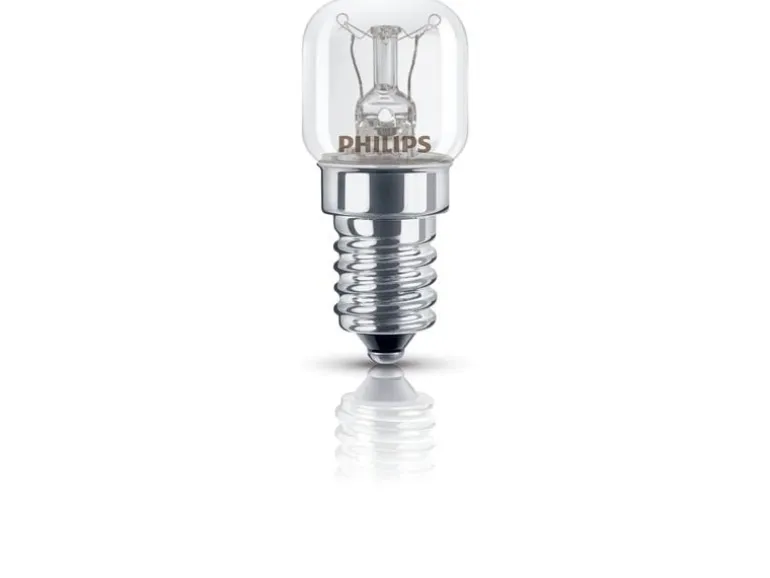 Philips Professional Lampe Backofen 15W E14 230-240 V T22 CL OV 1CT